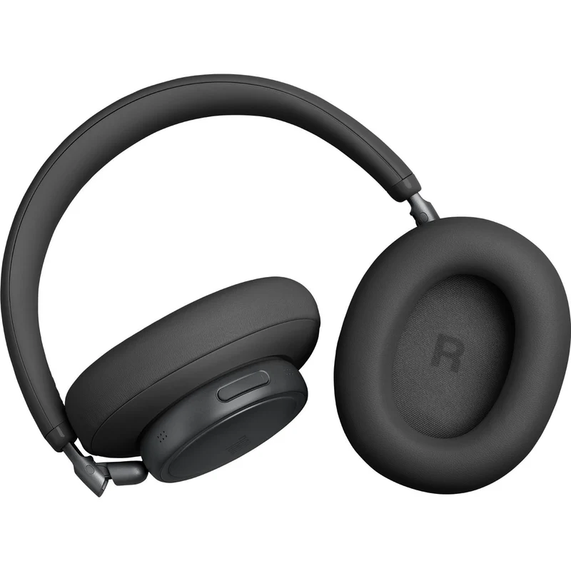 JBL Wireless Over-the-Ear Headphones with Microphone LIVE780NCBLKAM