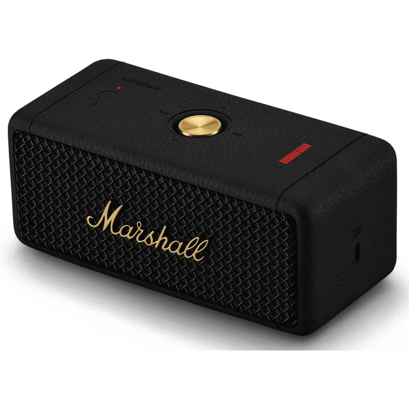 Marshall Bluetooth Waterproof Portable Speaker EMBERTONII