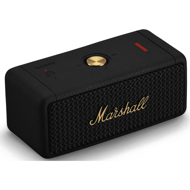 Marshall Bluetooth Waterproof Portable Speaker EMBERTONII