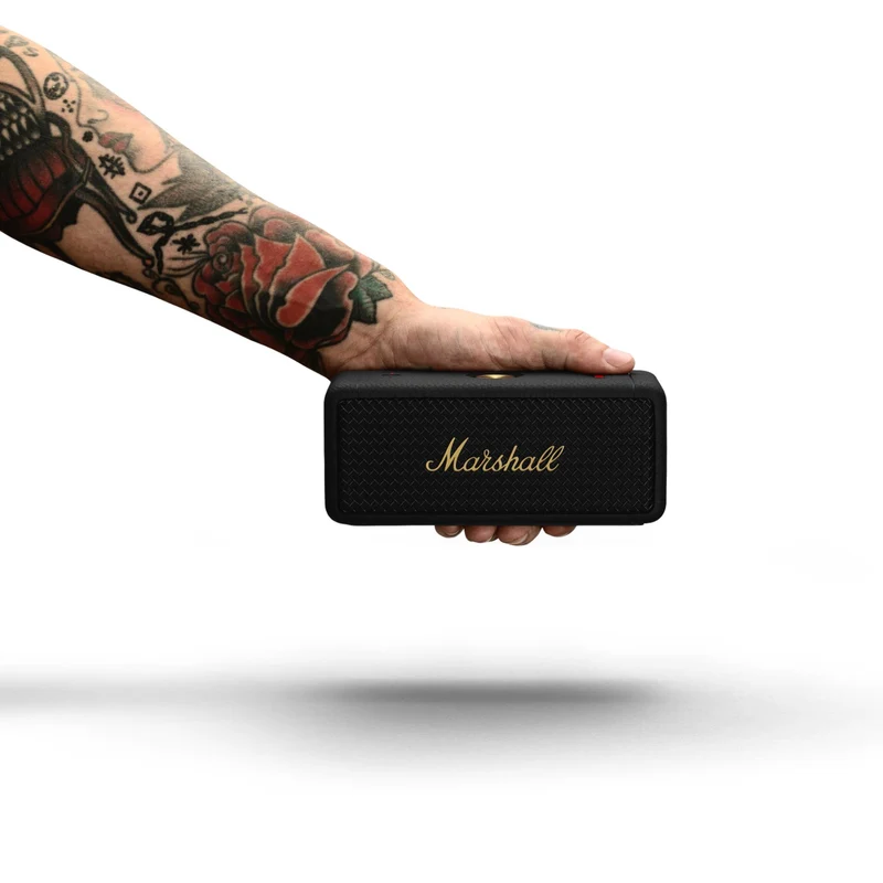 Marshall Bluetooth Waterproof Portable Speaker EMBERTONII
