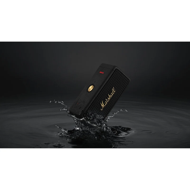 Marshall Bluetooth Waterproof Portable Speaker EMBERTONII