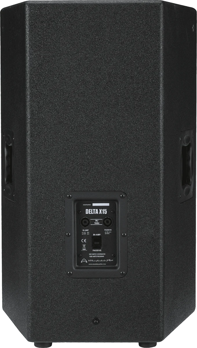 DELTA-X15