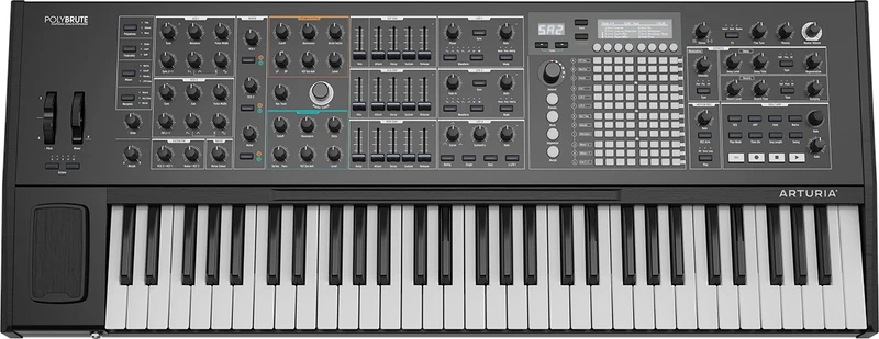 Polybrute Noir