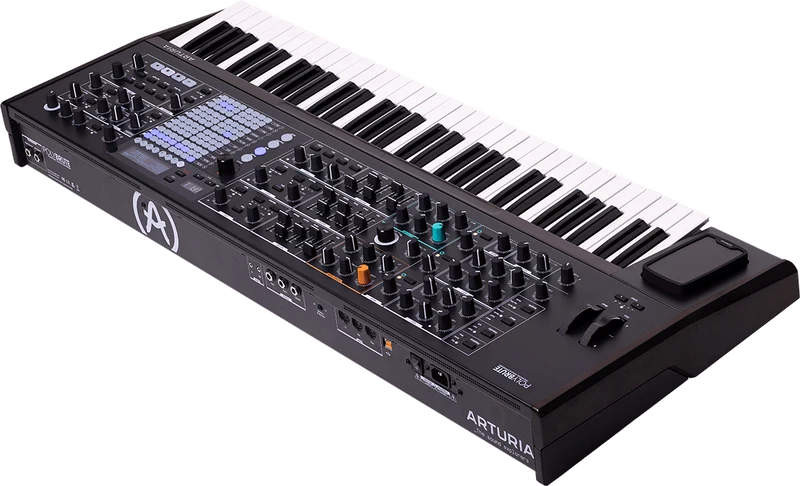 Polybrute Noir