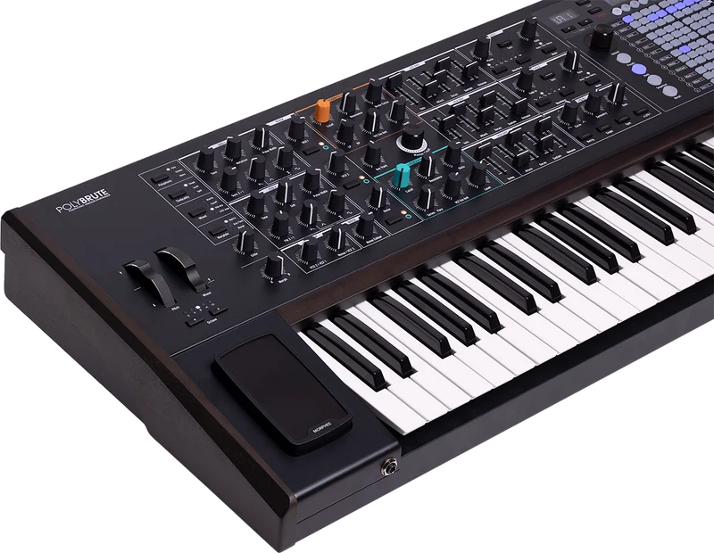 Polybrute Noir