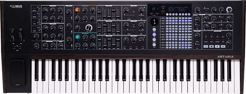 Polybrute Noir