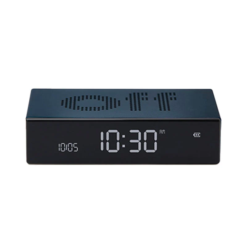 Réveil Lexon Flip Premium Lexon - Bleu
