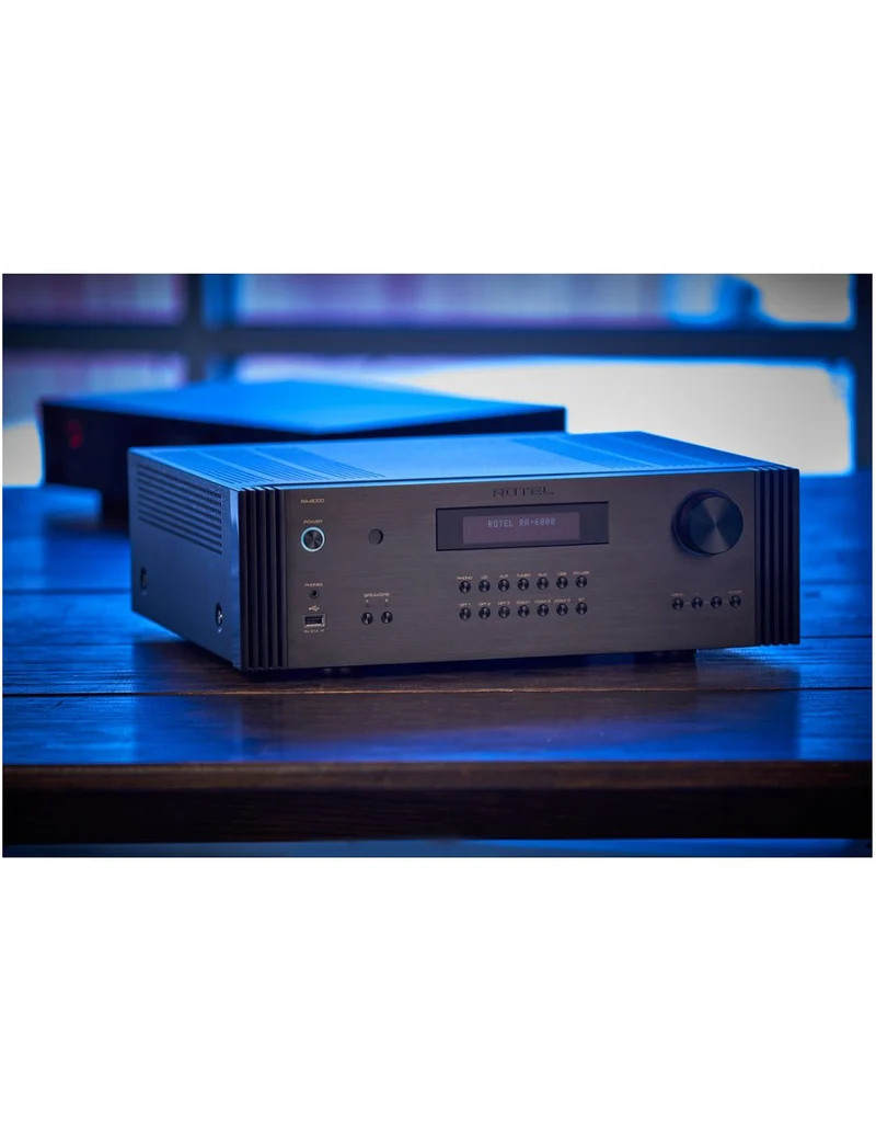 Rotel RA-6000
