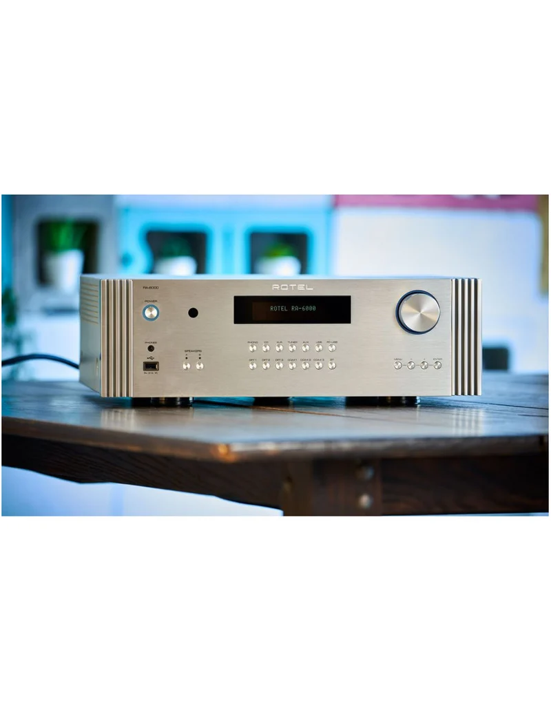 Rotel RA-6000