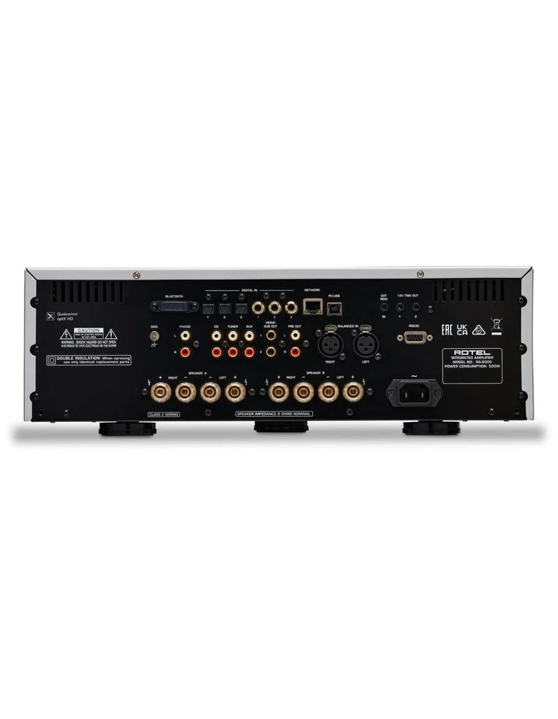 Rotel RA-6000
