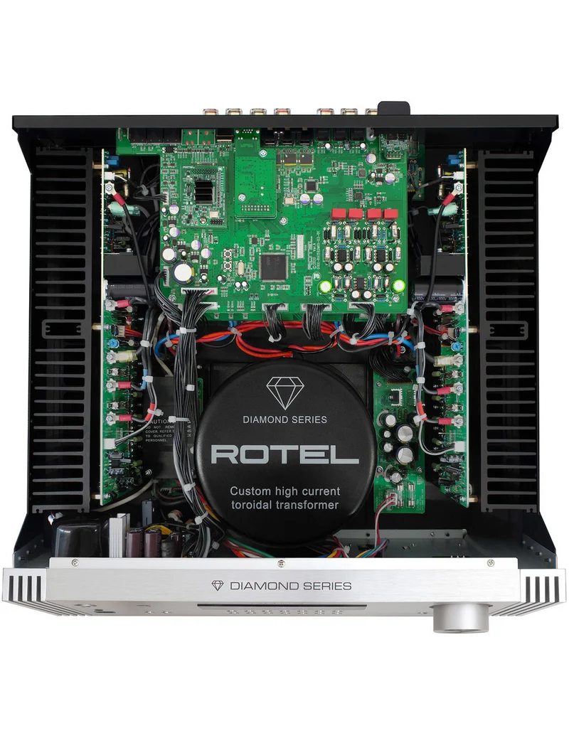 Rotel RA-6000