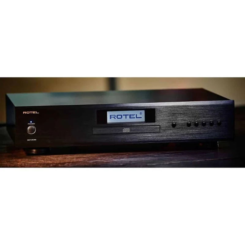Rotel CD14 MK2