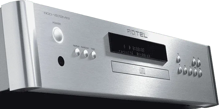 Rotel RCD-1572 MK2