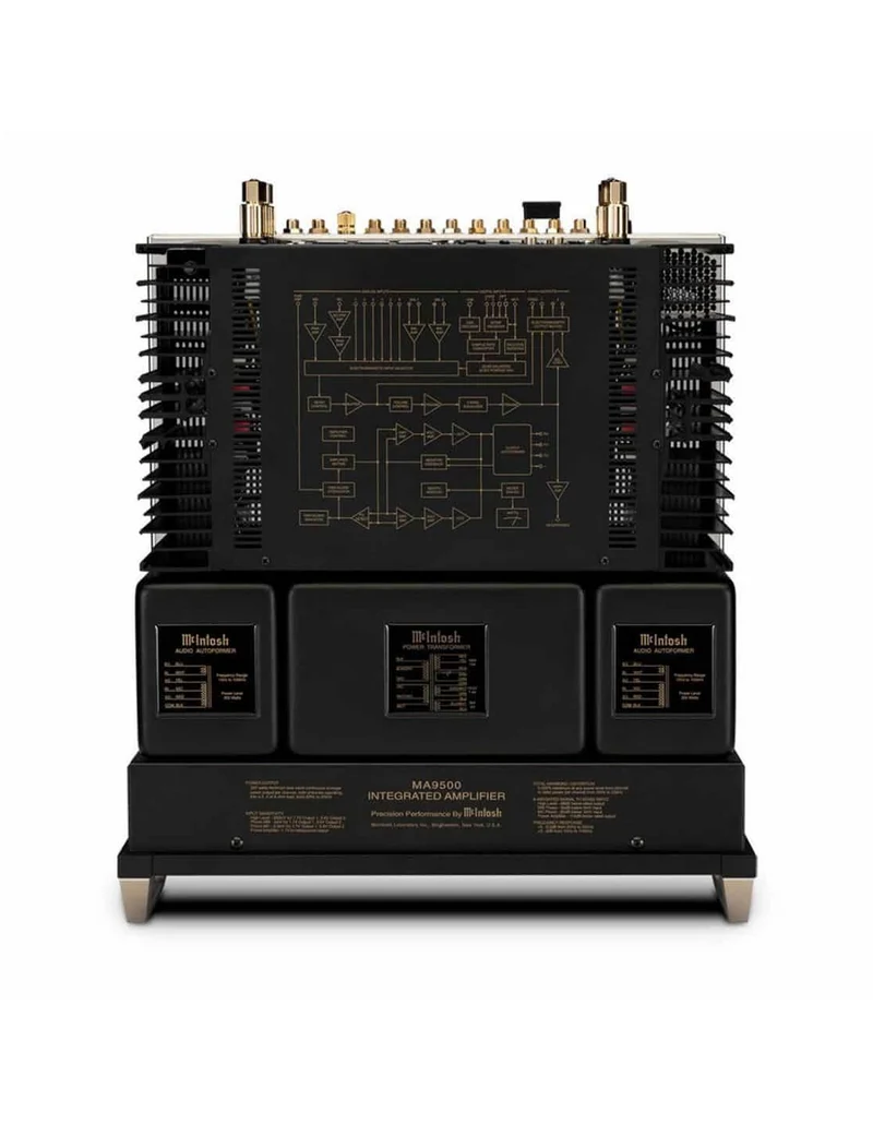 McIntosh MA9500