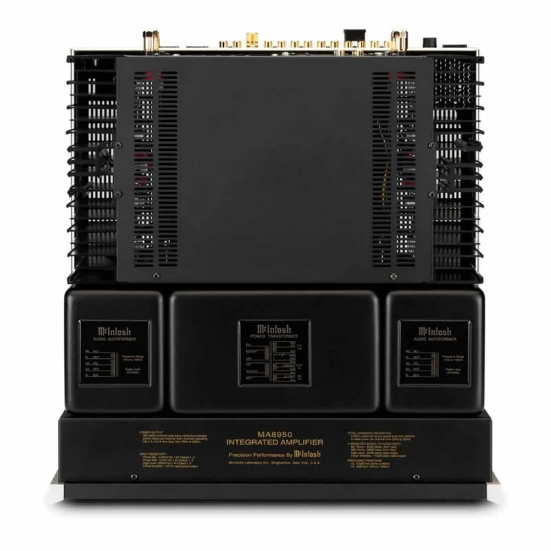 McIntosh MA8950
