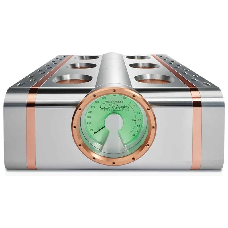 Dan D'Agostino amplificateur mono Relentless