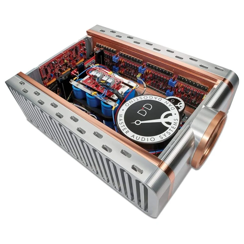 Dan D'Agostino amplificateur mono Relentless