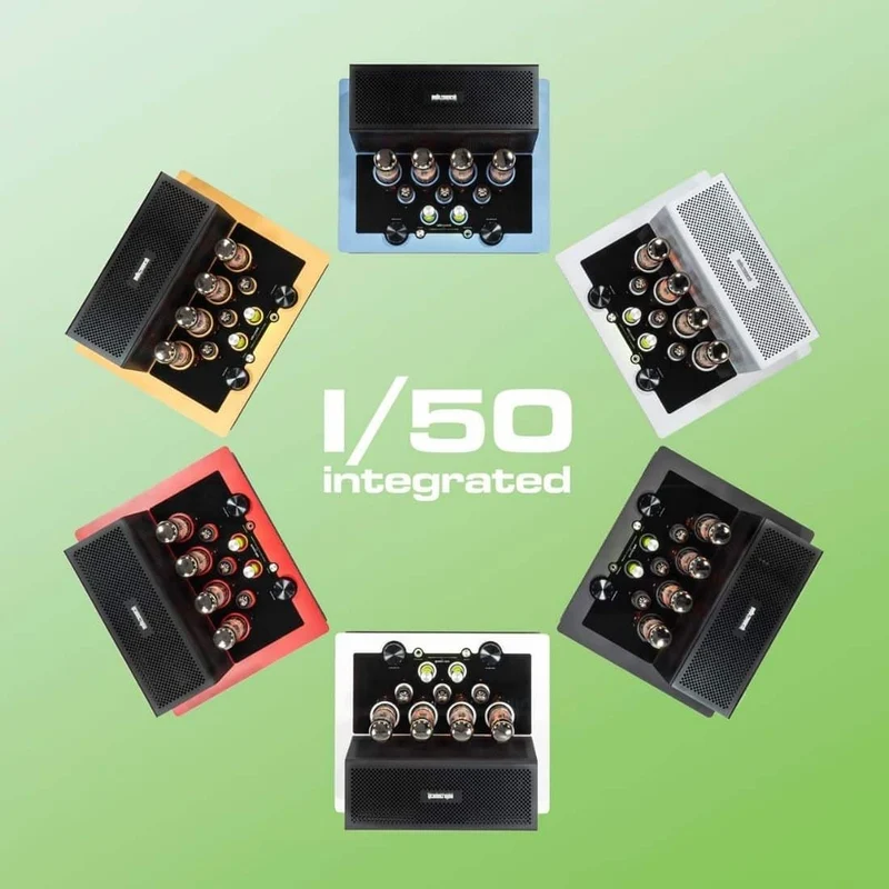 Audio Research I/50