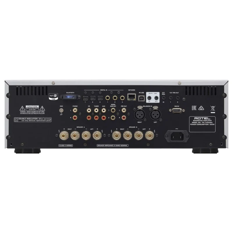 Rotel RA-1592 MK2