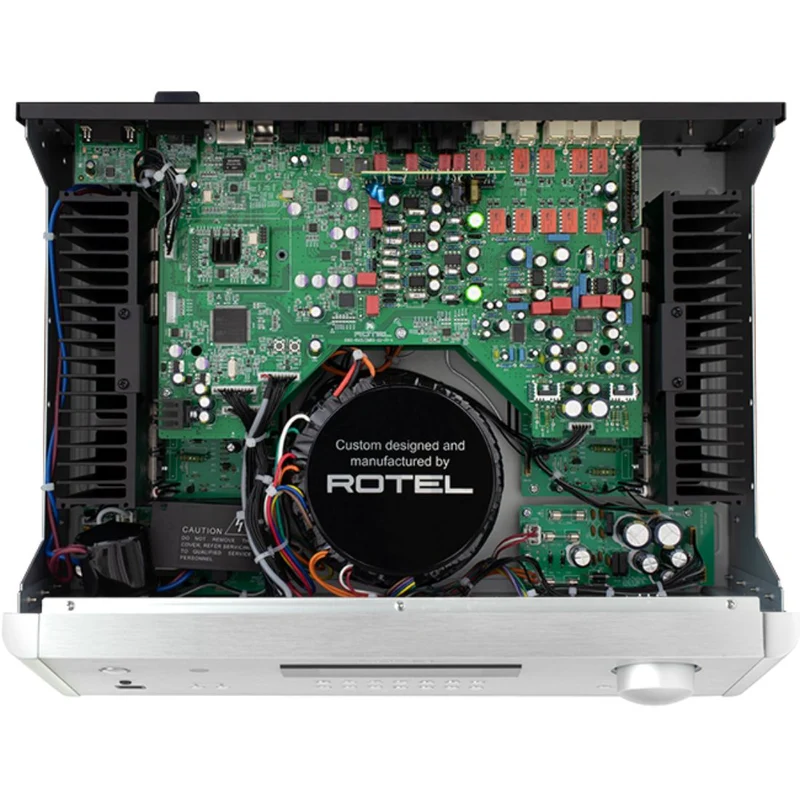 Rotel RA-1572 MK2