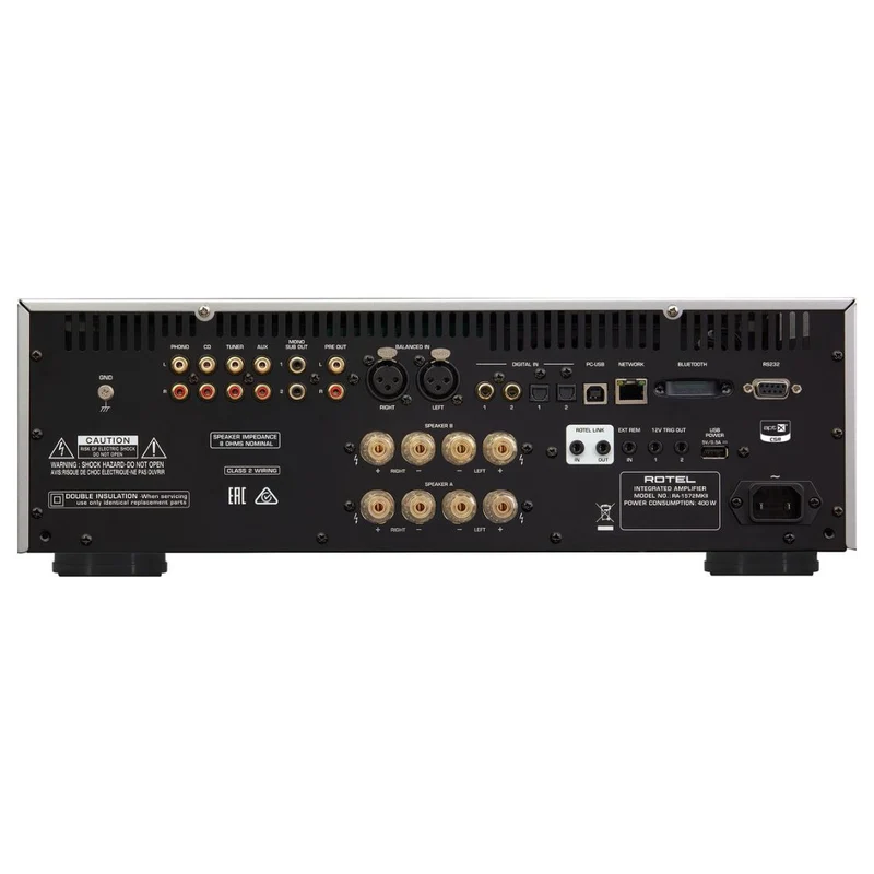Rotel RA-1572 MK2
