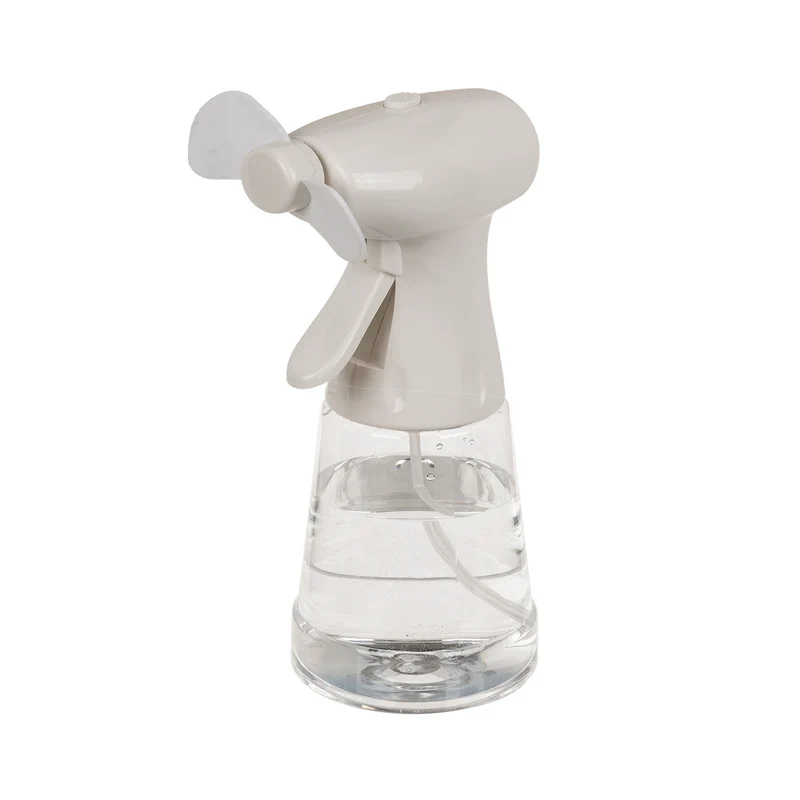 Ventilateur avec vaporisateur