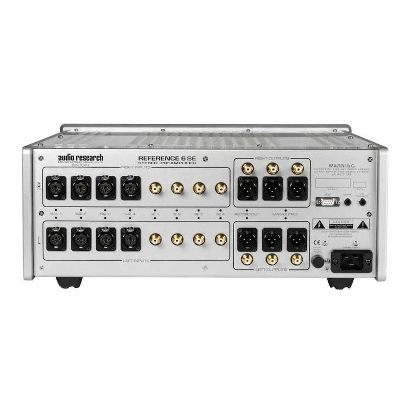 Audio Research Reference 6 SE