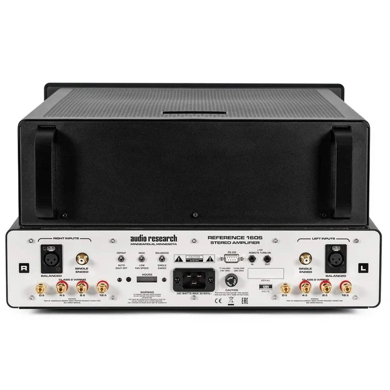 Audio Research Reference 160 S