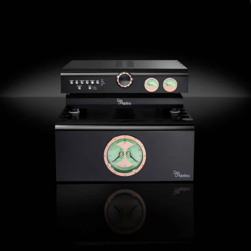 Dan D'Agostino Progression S350