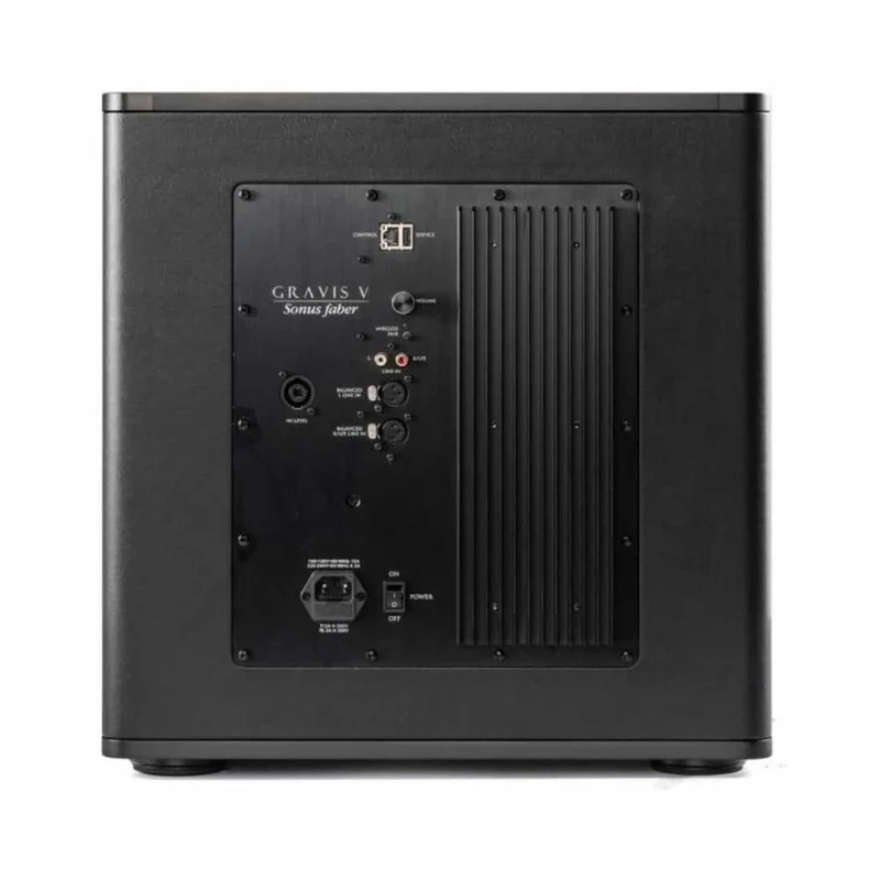 Sonus Faber Gravis V