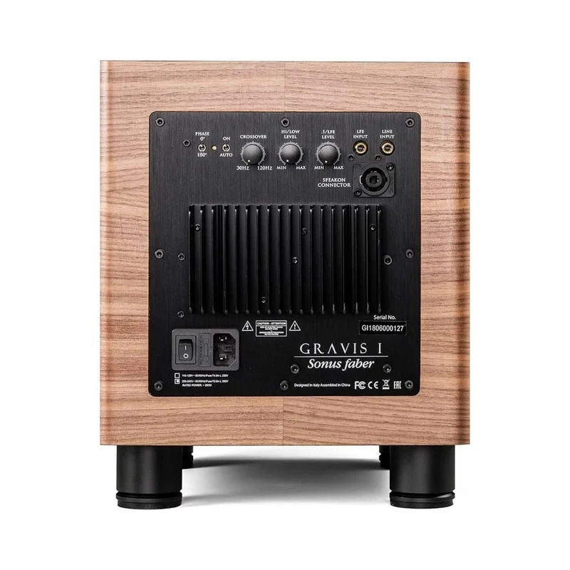 Sonus Faber Gravis I