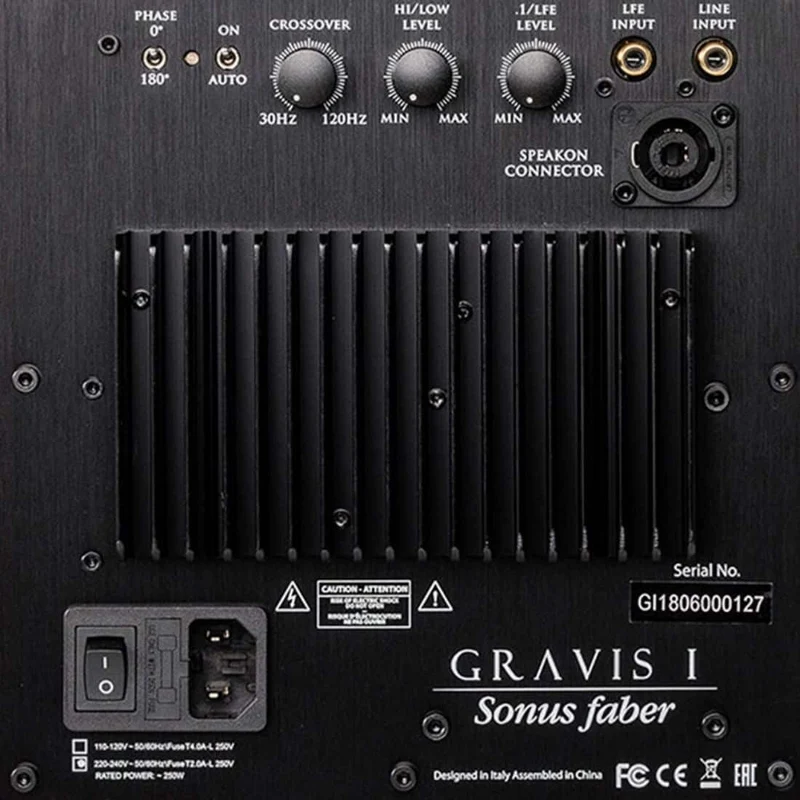 Sonus Faber Gravis I