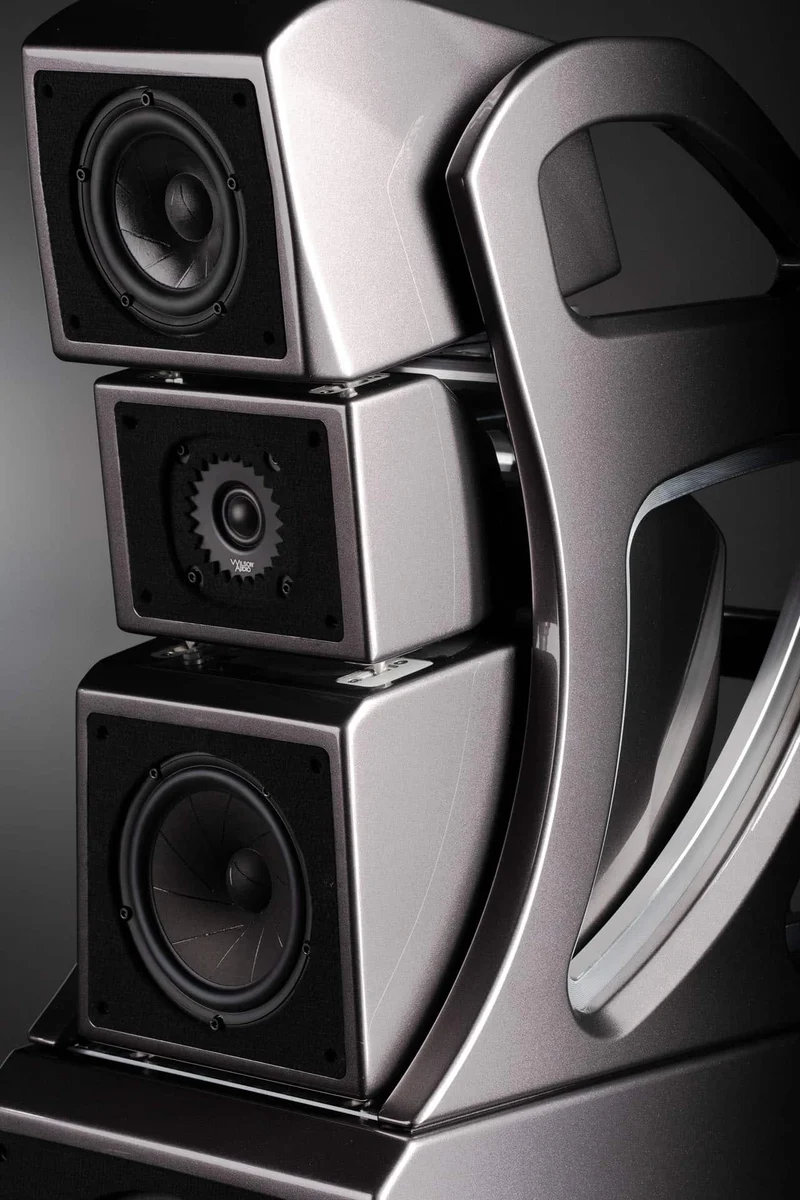 Wilson Audio Alexx V