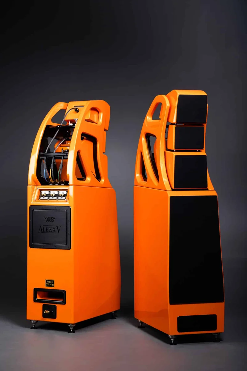 Wilson Audio Alexx V