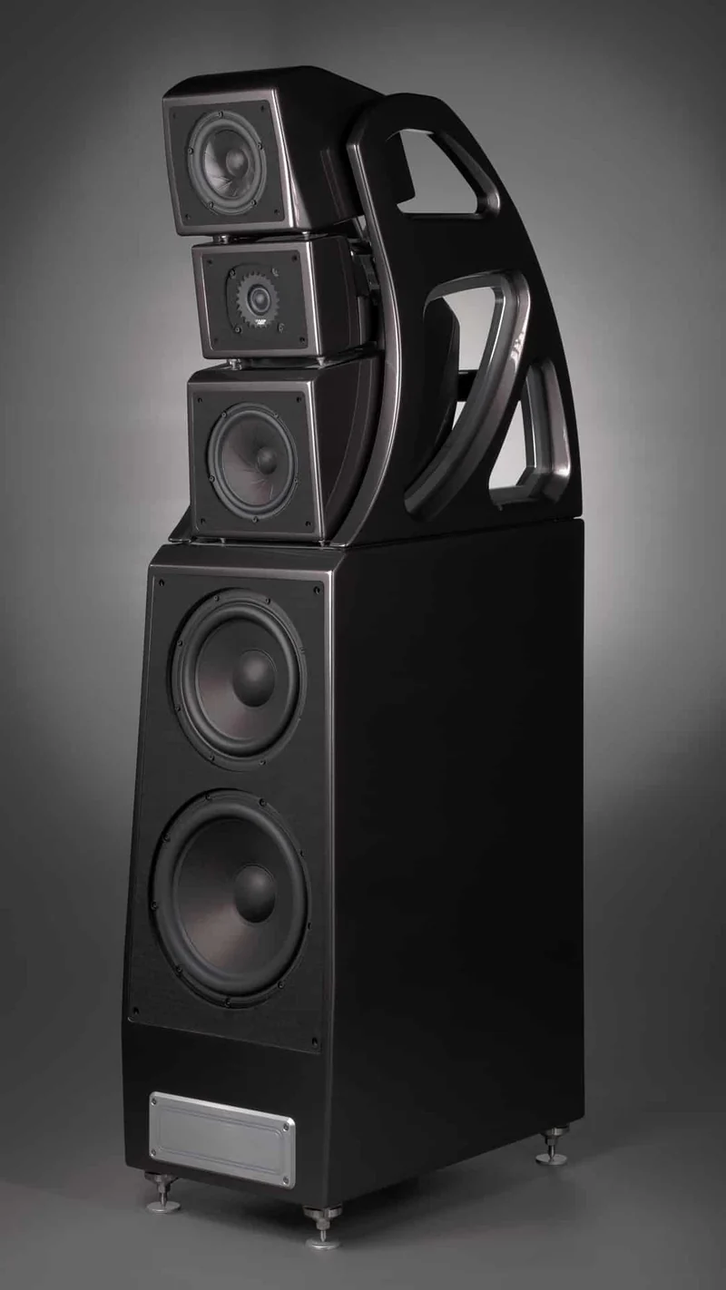 Wilson Audio Alexx V