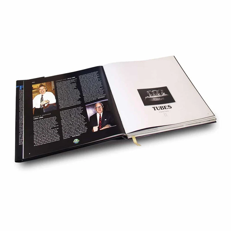 Livre sur l'historique McIntosh