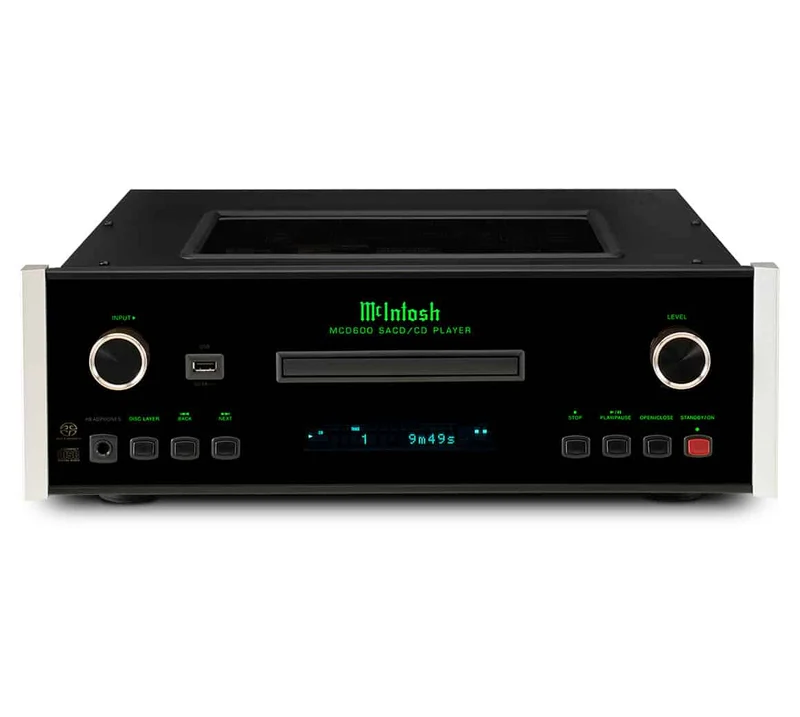 McIntosh MCD600