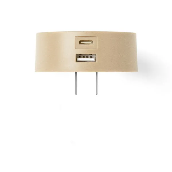 Chargeur Poweron - Or