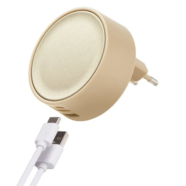 Chargeur Poweron - Or