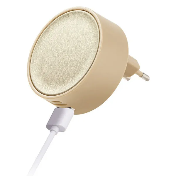 Chargeur Poweron - Or