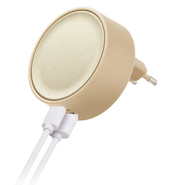 Chargeur Poweron - Or