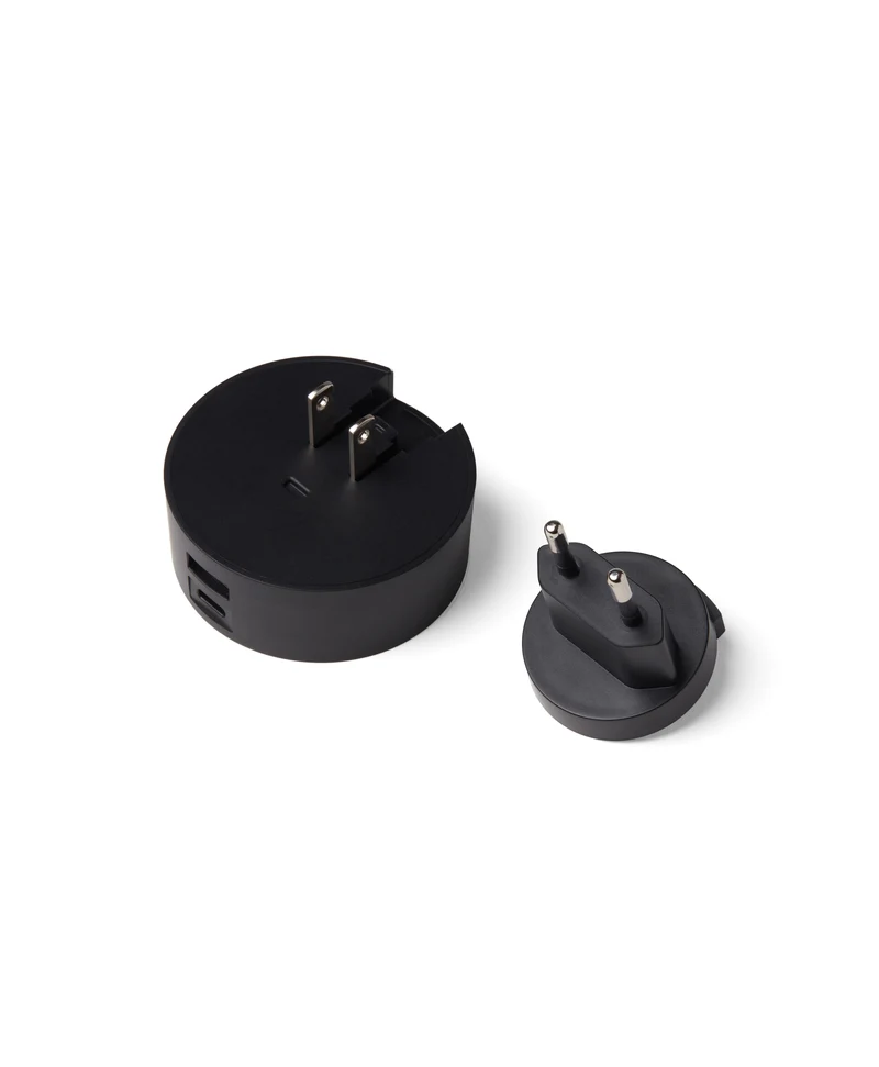 Chargeur Poweron - Noir