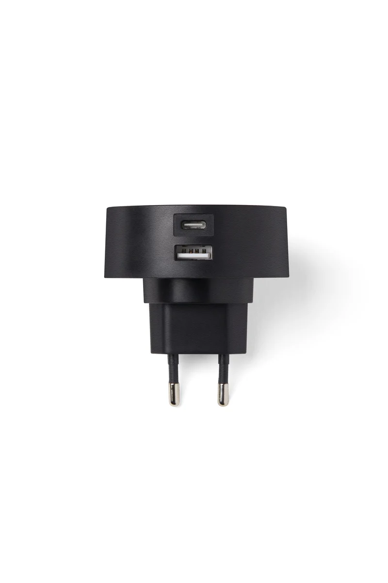 Chargeur Poweron - Noir