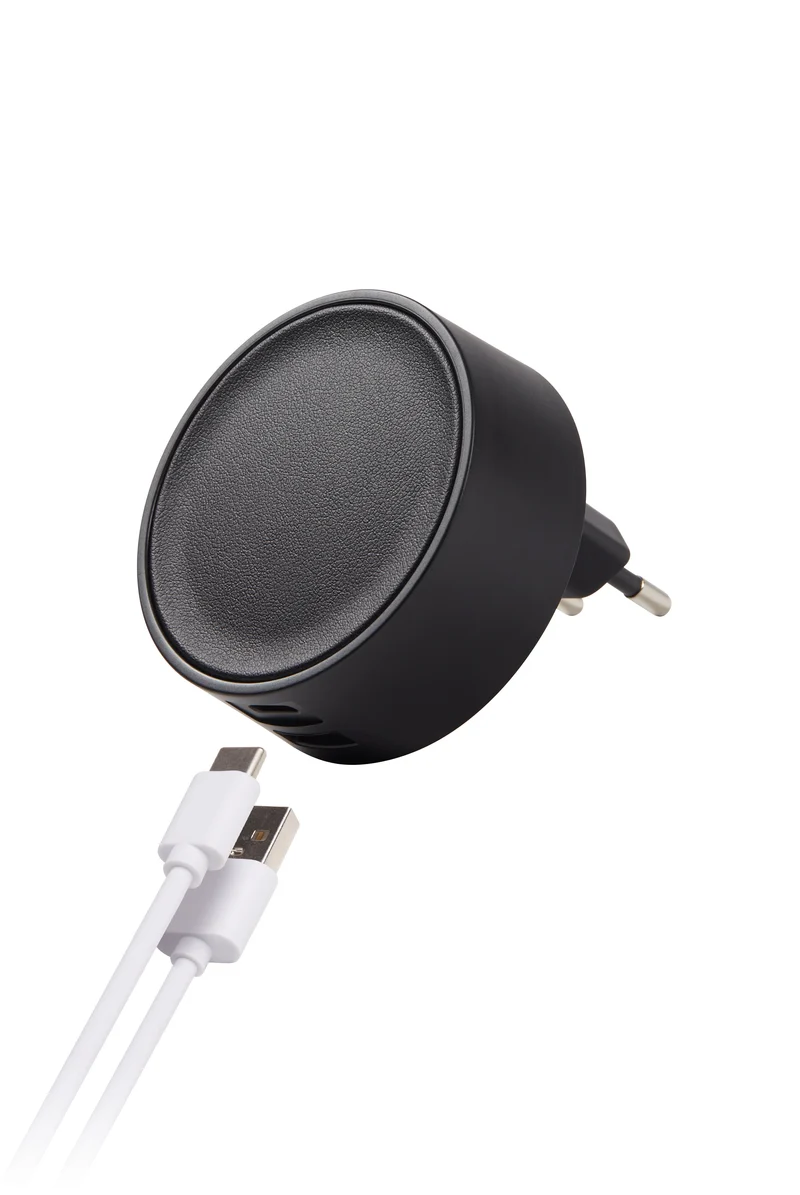 Chargeur Poweron - Noir
