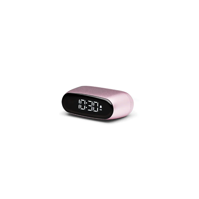 Réveil minut + rose
