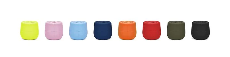 Enceinte Bluetooth Mino X - Bleu ciel