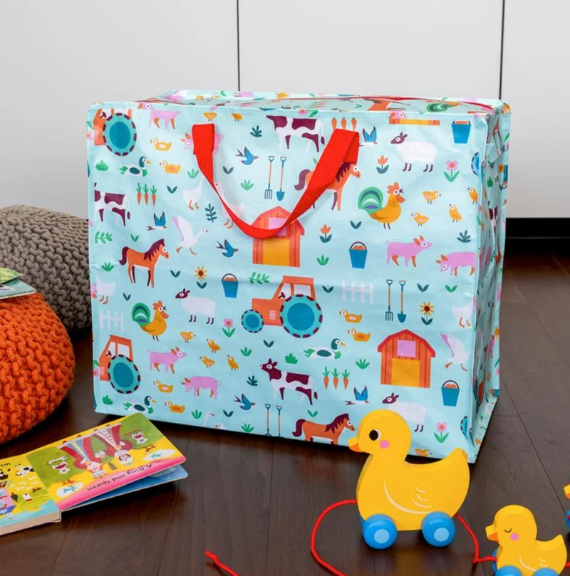 Sac de rangement - Farmyard