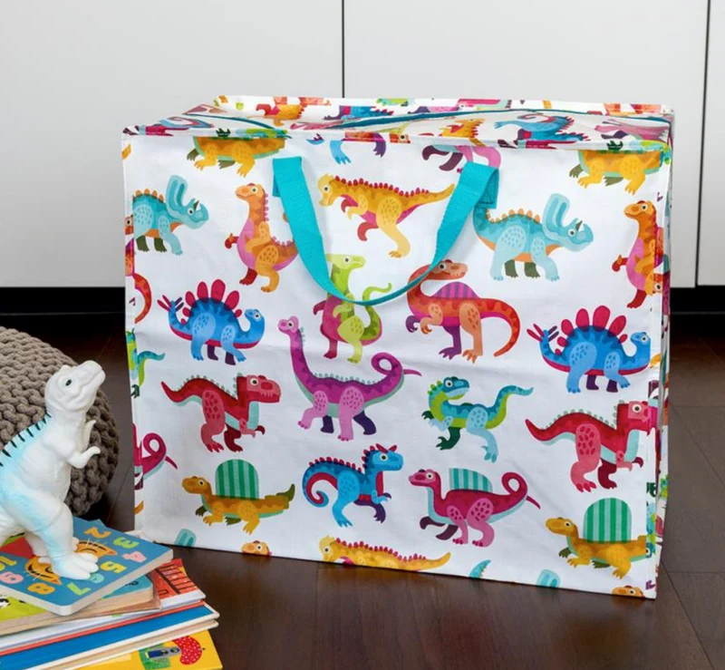 Sac de rangement - Baby dinos