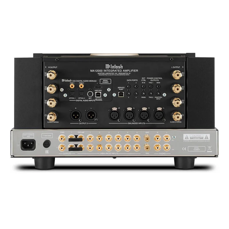 McIntosh MA12000