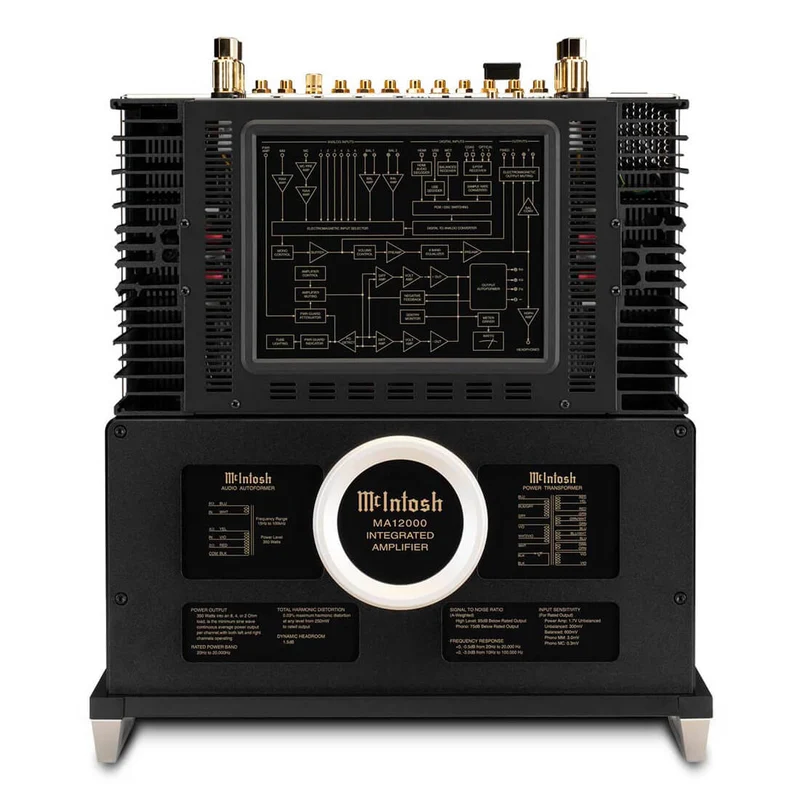 McIntosh MA12000